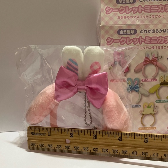 My Melody Bunny Ears Blind Box Small Headband - Picture 10 of 10